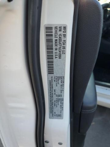 2020 DODGE DURANGO R/ - 1C4SDJCT1LC412004