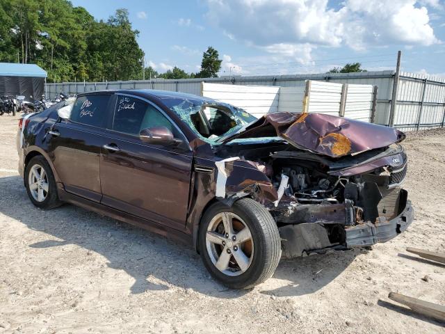 2015 KIA OPTIMA LX - 5XXGM4A72FG432392