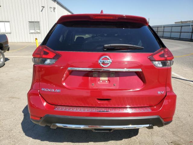 VIN JN8AT2MTXHW397354 2017 Nissan Rogue, S no.6