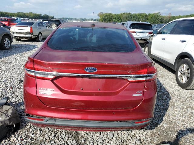 VIN 3FA6P0HD0JR183999 2018 Ford Fusion, SE no.6