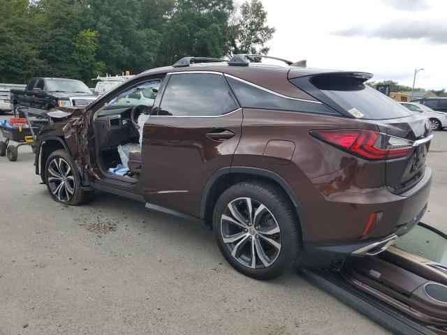 2016 LEXUS RX 350 BAS - 2T2BZMCA5GC044341