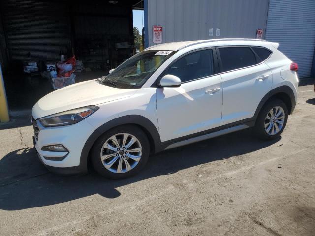 2017 HYUNDAI TUCSON LIM #2988719649