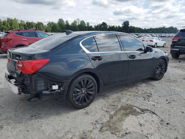 ACURA RLX TECH 2017 black  gas JH4KC1F5XHC000136 photo #4