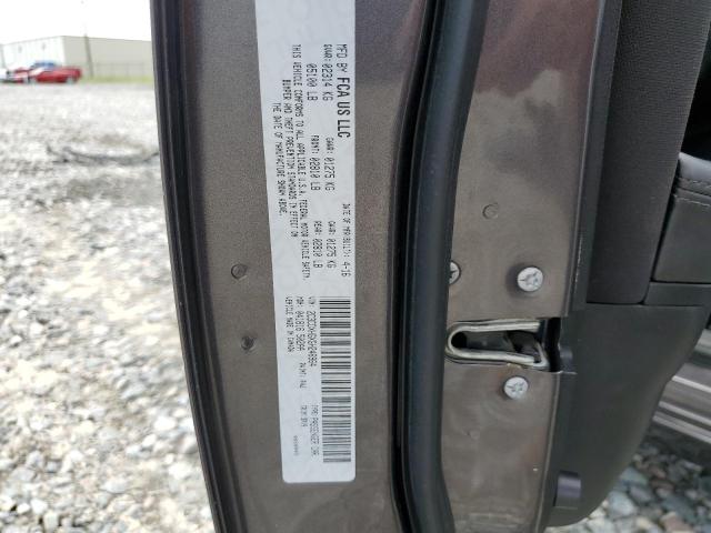 2016 DODGE CHARGER SX - 2C3CDXHGXGH246964