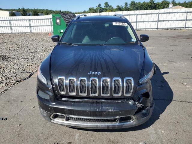 VIN 1C4PJLDS3EW244982 2014 Jeep Cherokee, Limited no.5