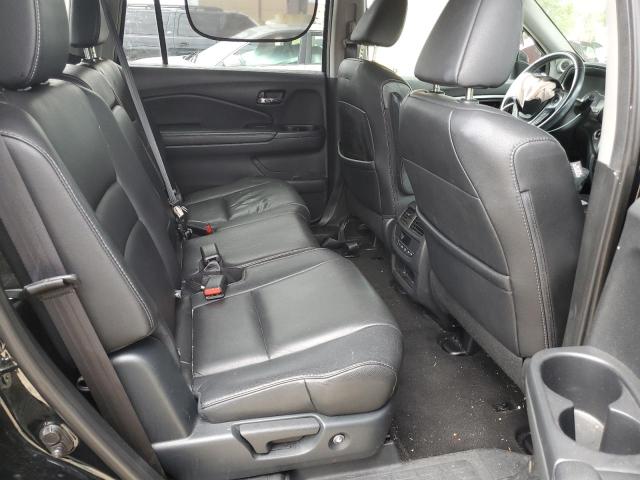 2017 HONDA PILOT EXL - 5FNYF6H58HB025178