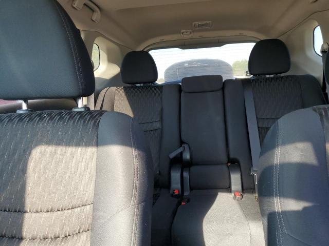2017 NISSAN ROGUE SV - 5N1AT2MV8HC764827
