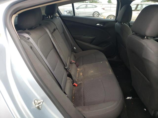 2017 CHEVROLET CRUZE LT - 3G1BE6SMXHS572848