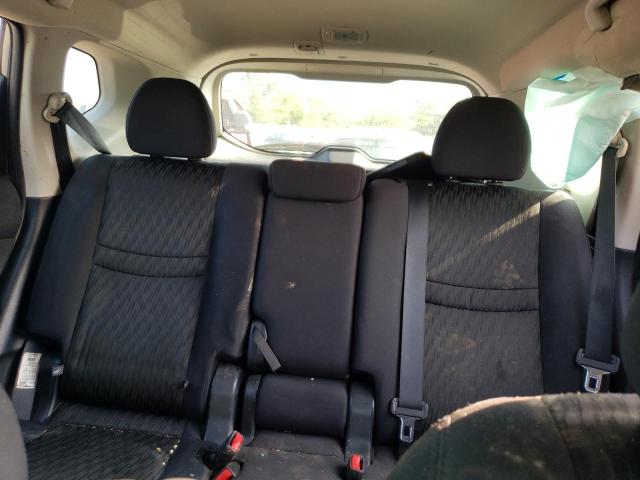 2017 NISSAN ROGUE SV - 5N1AT2MV1HC894917