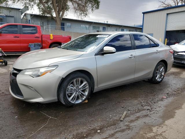 2017 TOYOTA CAMRY LE - 4T1BF1FK7HU762182