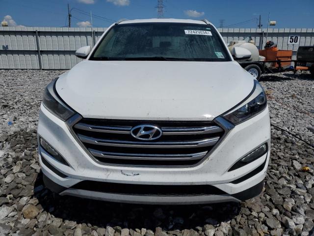 VIN KM8J33A23JU744341 2018 Hyundai Tucson, Value no.5