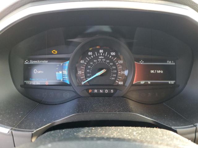 2017 FORD EDGE TITAN - 2FMPK4K94HBB12205