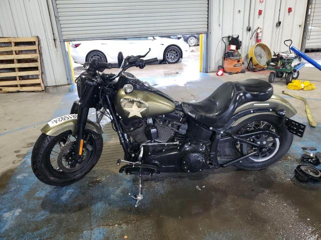 2016 HARLEY-DAVIDSON FLSS 1HD1JS910GB019766