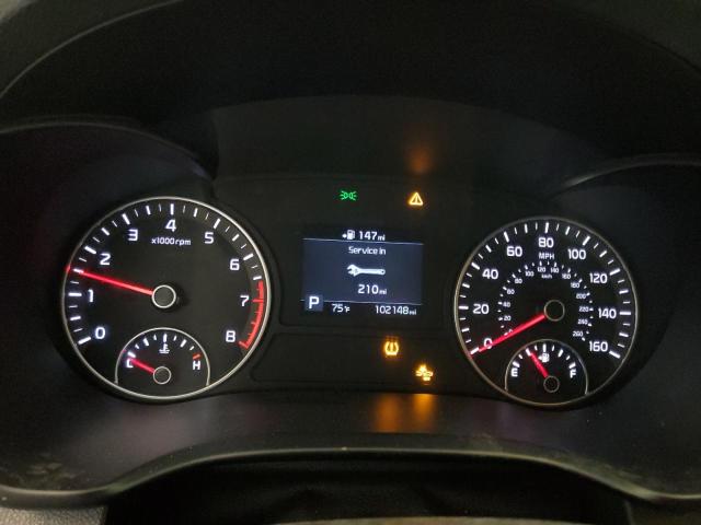 2019 KIA OPTIMA EX - 5XXGU4L17KG320917