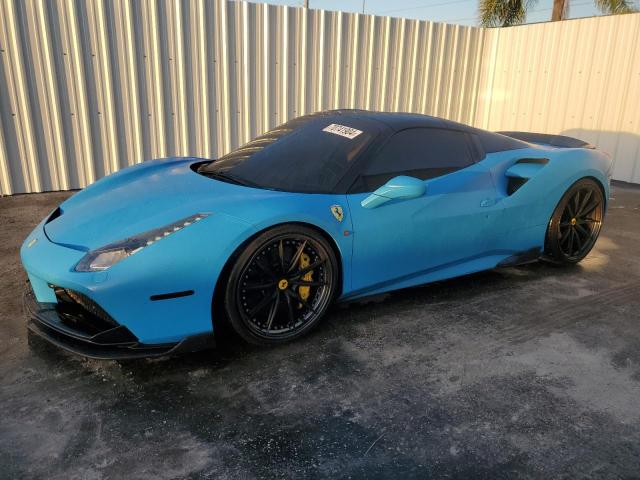 2017 Ferrari 488