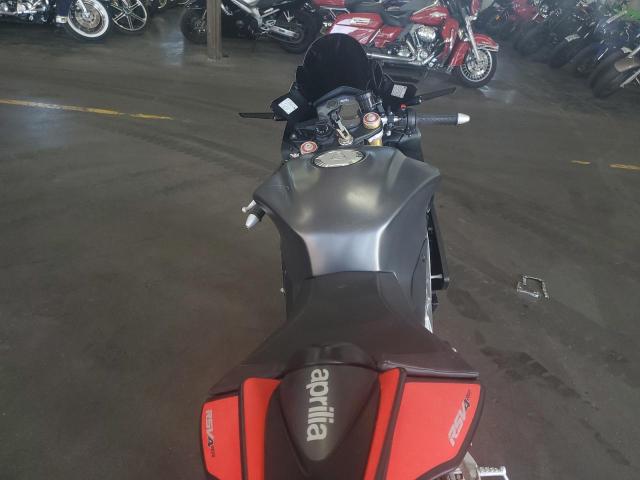 2018 APRILIA RSV4 ZD4KEU003JS001574