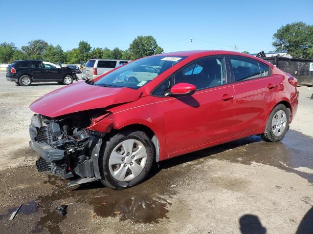 VIN KNAFK4A62G5481104 2016 KIA Forte, LX no.1