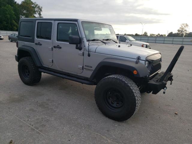 2016 JEEP WRANGLER U - 1C4BJWDGXGL116296