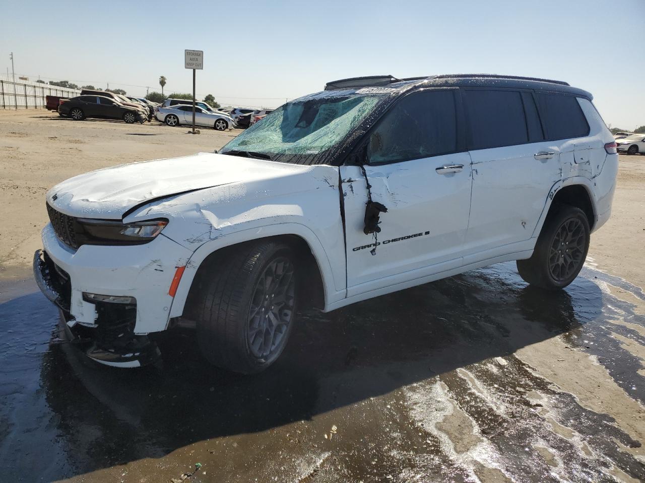 Jeep Grand Cherokee 2023 L