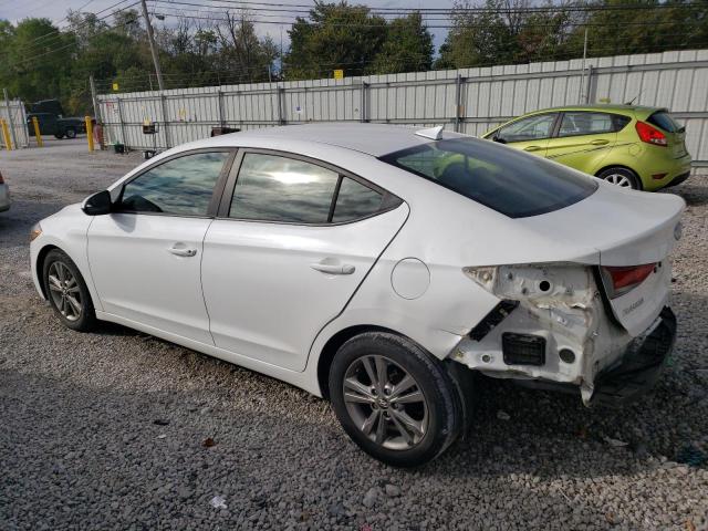 2017 HYUNDAI ELANTRA SE - 5NPD84LF4HH036984
