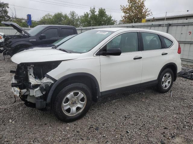2015 HONDA CR-V LX - 5J6RM4H34FL005253