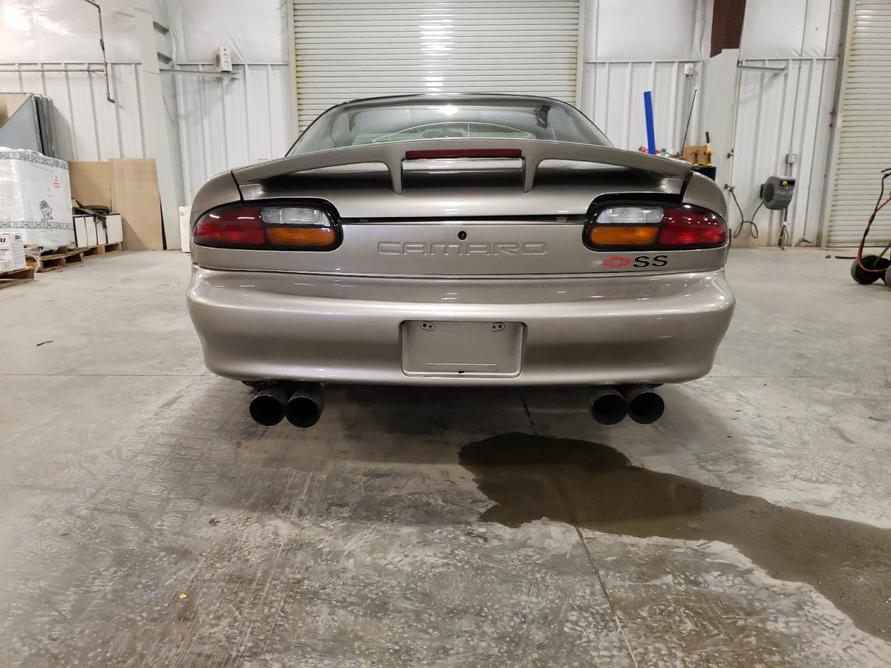 Lot #2862564210 2001 CHEVROLET CAMARO Z28