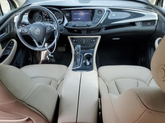 2016 BUICK ENVISION P - LRBFXESX2GD160749
