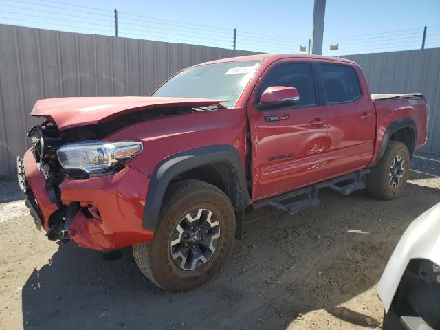 VIN 3TYCZ5AN9NT099758 2022 Toyota Tacoma, Double Cab no.1