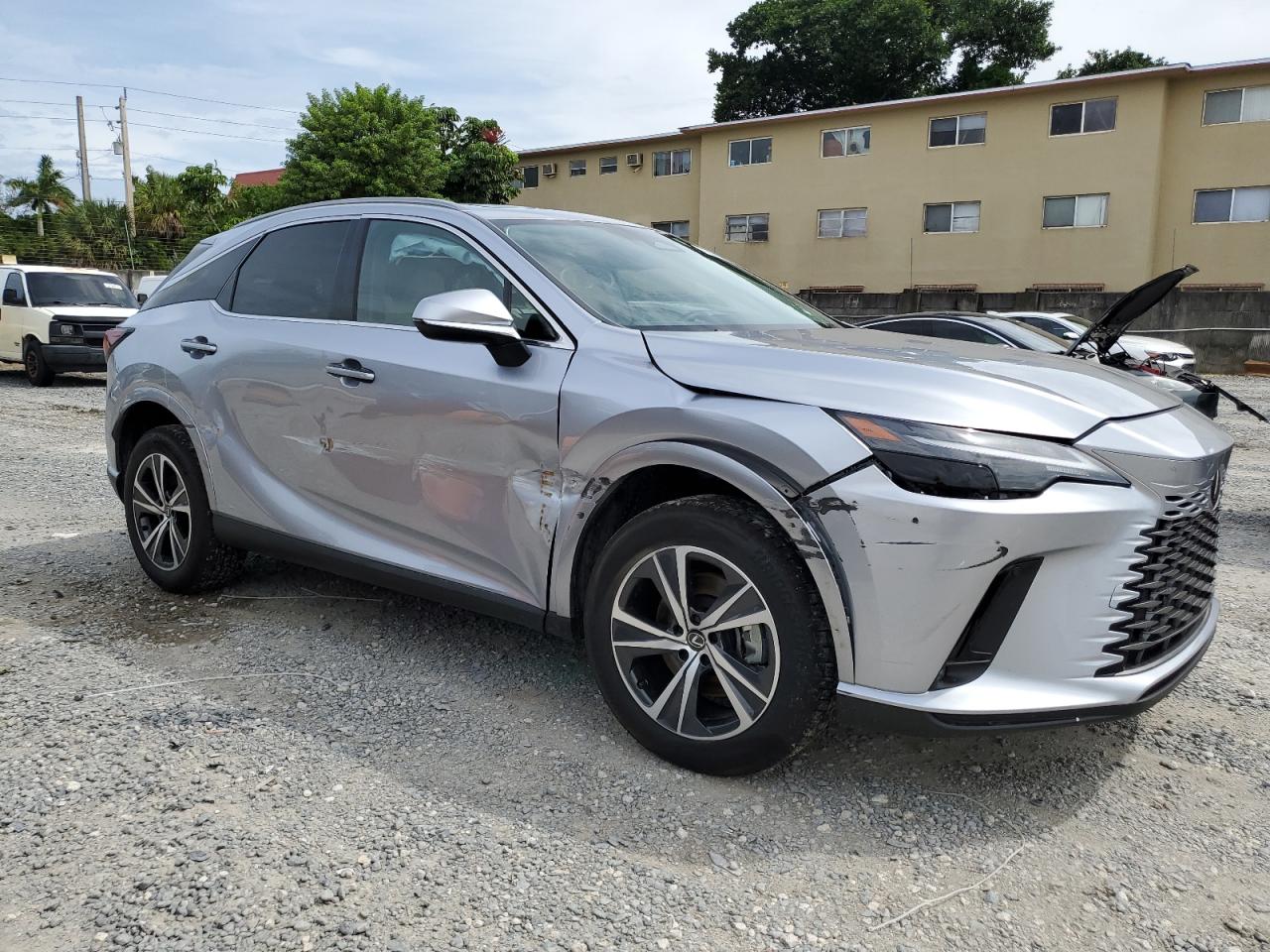 Lot #2976941638 2024 LEXUS RX 350 PRE