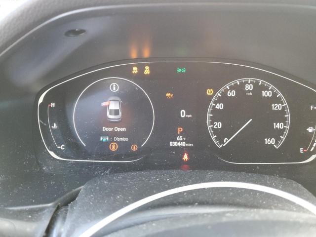 2022 HONDA ACCORD SPO - 1HGCV1F40NA045599
