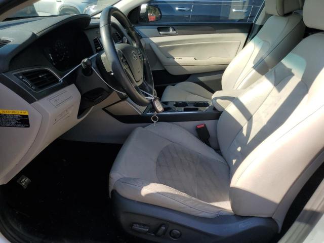 2017 HYUNDAI SONATA SPO - 5NPE34AF6HH592834