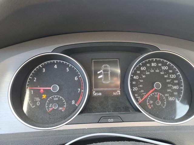 2016 VOLKSWAGEN GOLF S/SE - 3VW217AU1GM066867