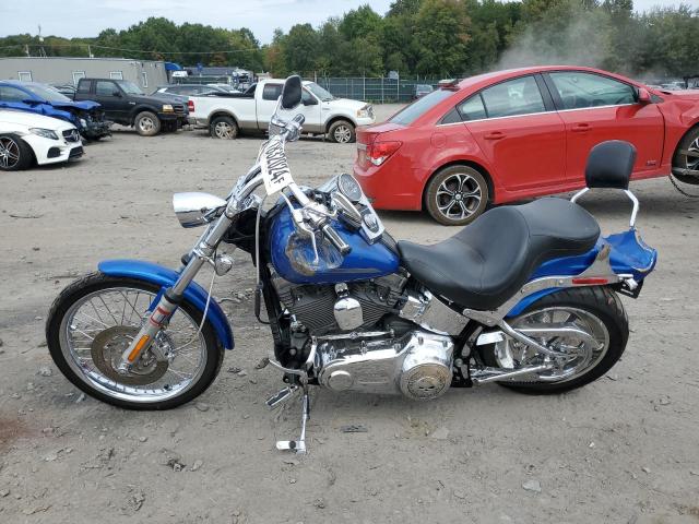 2007 HARLEY-DAVIDSON FXST 1HD1BV5127Y036635