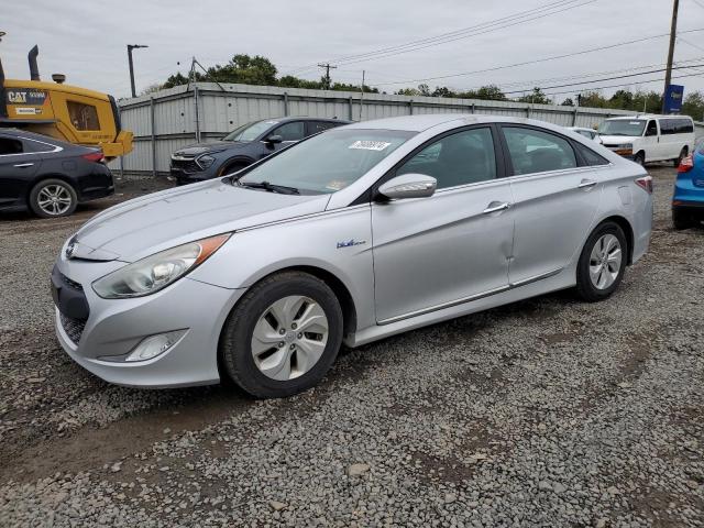 2015 HYUNDAI SONATA HYB - KMHEC4A45FA139254