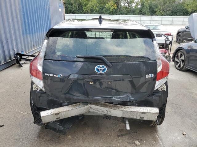 VIN JTDKDTB31G1119847 2016 Toyota Prius no.6