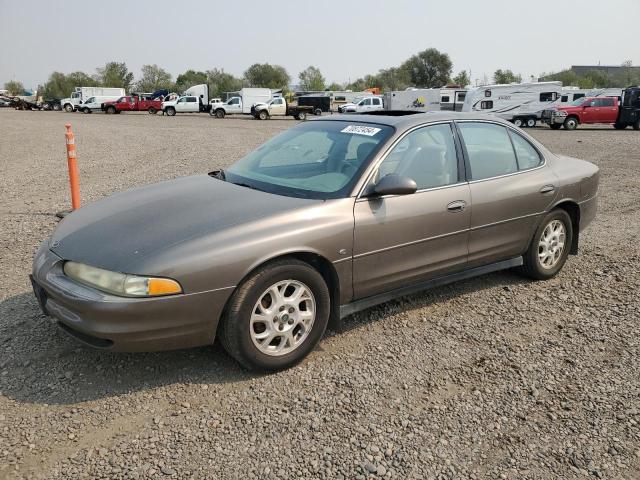 OLDSMOBILE INTRIGUE G 2000 brown  gas 1G3WS52H4YF210758 photo #1