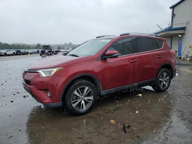 VIN JTMRFREVXJD255070 2018 Toyota RAV4, Adventure no.1