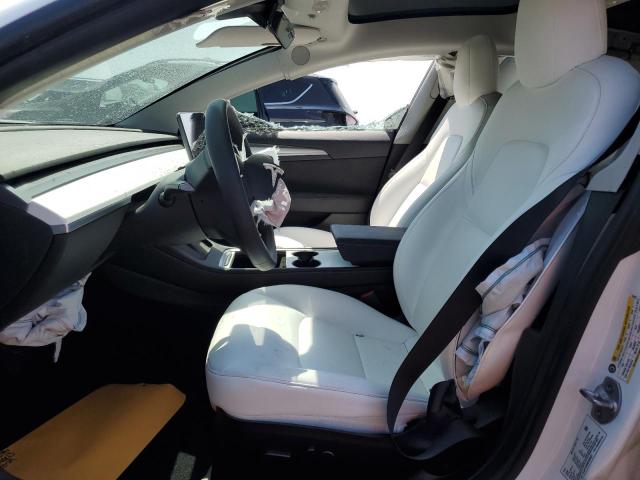 VIN 5YJ3E1EA6MF099937 2021 Tesla MODEL 3 no.7