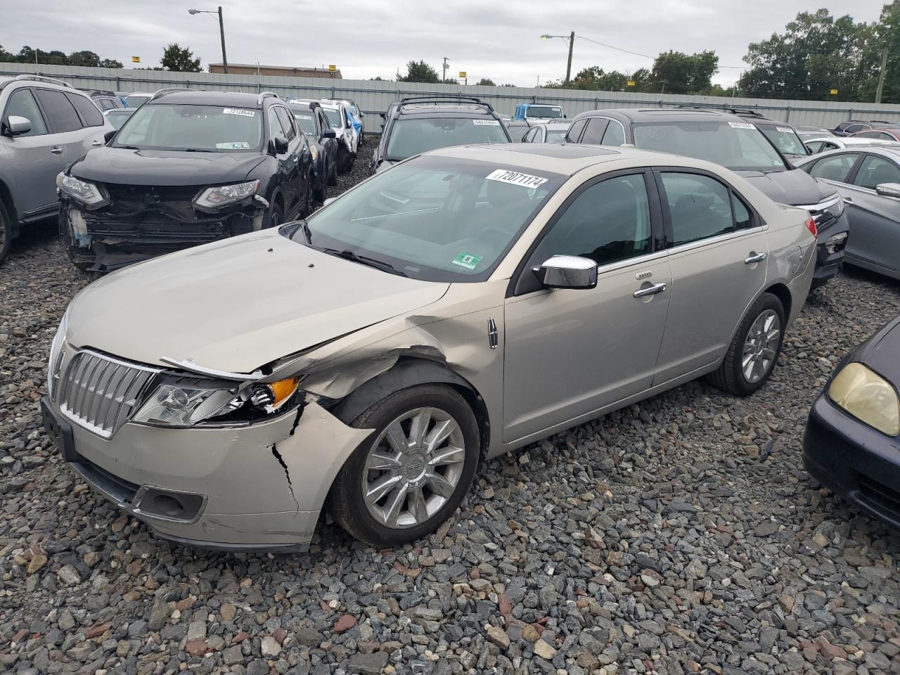 Lincoln MKZ 2010 FWD