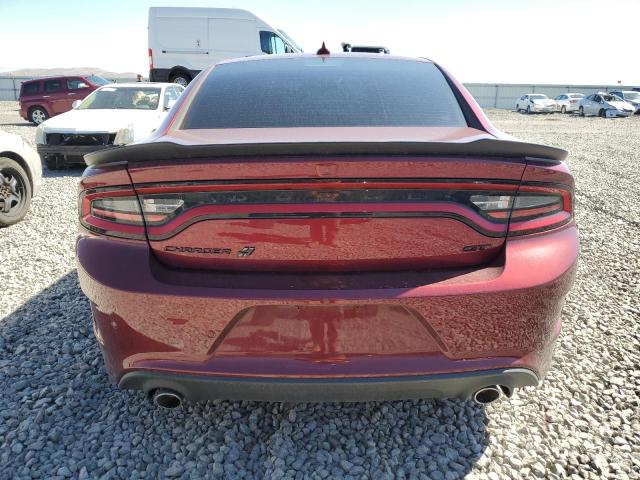 VIN 2C3CDXMGXMH634214 2021 DODGE CHARGER no.6