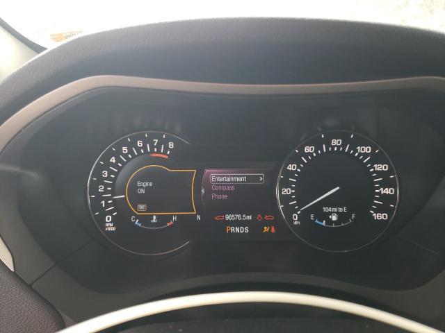 2015 LINCOLN MKZ - 3LN6L2G97FR604926