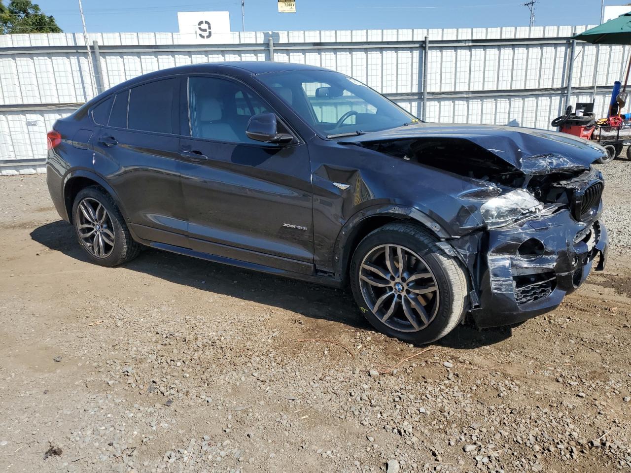 Lot #2976754777 2015 BMW X4 XDRIVE3