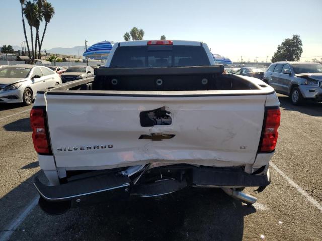 2018 CHEVROLET SILVERADO - 1GCRCREC8JZ281550