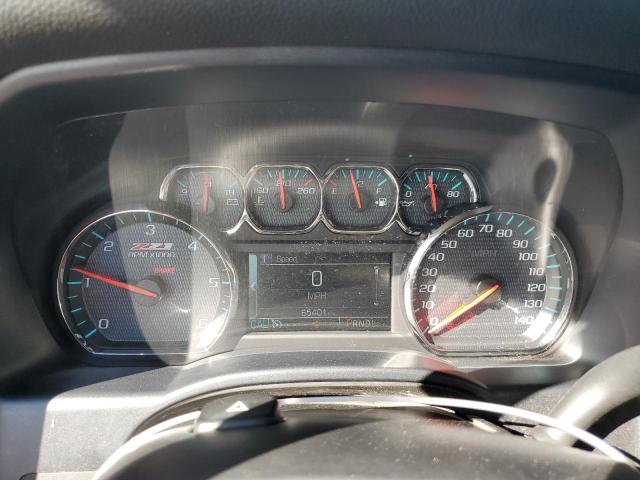 2017 CHEVROLET SILVERADO - 3GCUKREC3HG242503