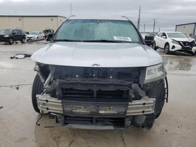 VIN 1FM5K7D87GGA84632 2016 Ford Explorer, Xlt no.5