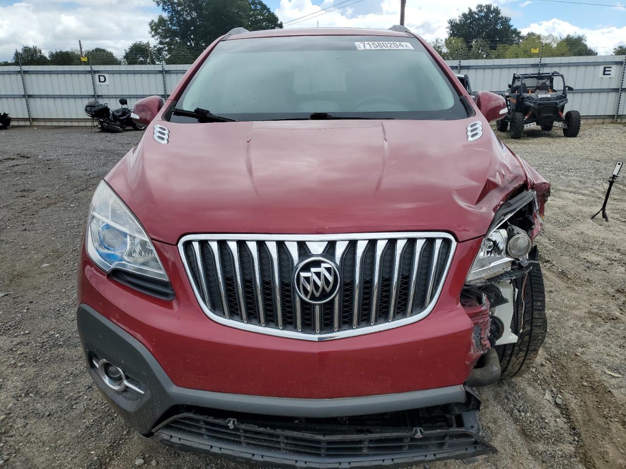 Lot #2938411687 2014 BUICK ENCORE CON