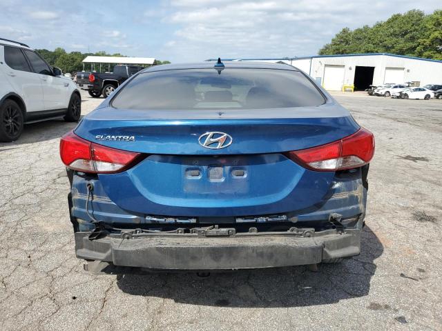 2016 HYUNDAI ELANTRA SE - KMHDH4AEXGU645071