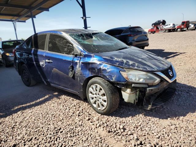 2017 NISSAN SENTRA S - 3N1AB7AP0HY388404