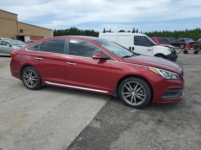 2015 HYUNDAI SONATA SPO - 5NPE34AB6FH063636