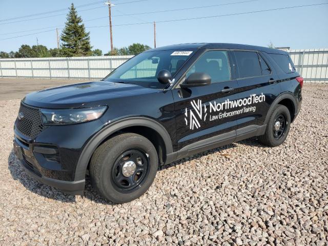 2020 FORD EXPLORER POLICE INTERCEPTOR 2020